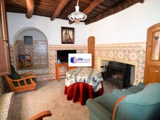 Venta Casa unifamiliar Linares de La Sierra. Con terraza 241 m²