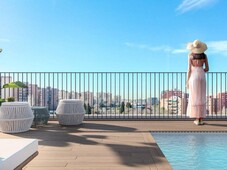 Venta Piso Coslada. Piso de tres habitaciones Sexta planta con terraza