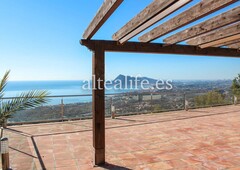 Chalet en venta en Altea la Vella, Altea, Alicante