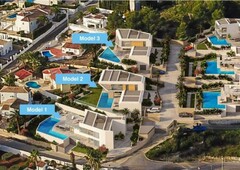 Chalet en venta en Benimeit - Tabaira, Teulada-Moraira, Alicante