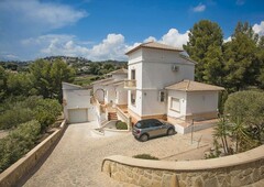 Chalet en venta en Benissa, Alicante