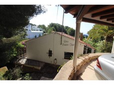 Chalet en venta en Benissa, Alicante