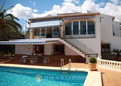 Chalet en venta en Cap Martí - El Tossalet - Pinomar, Javea / Xàbia, Alicante