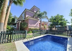 Chalet en venta en Marbella Centro, Marbella, Málaga