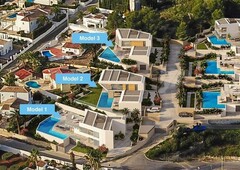 Chalet en venta en Moraira, Teulada-Moraira, Alicante