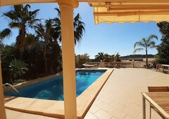 Chalet en venta en Moraira, Teulada-Moraira, Alicante