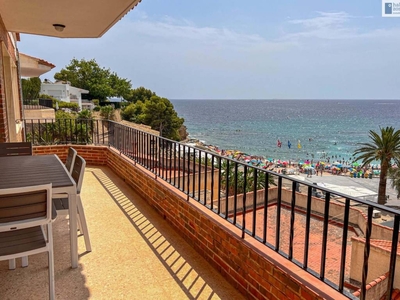 Alquiler Piso Benissa. Piso de tres habitaciones Buen estado con terraza