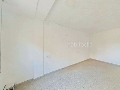 Alquiler piso con 4 habitaciones en Benimàmet Valencia