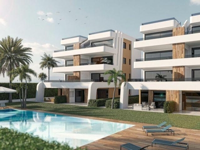 Apartamento en venta en Alhama de Murcia