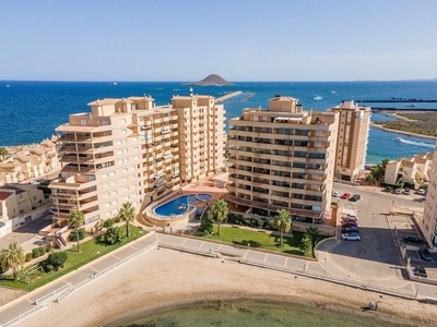 Apartamento en venta en Playa del Esparto-Veneziola, La Manga del Mar Menor