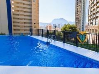 Apartamento en venta en Zona Sierra Helada, Benidorm