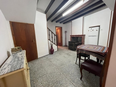 Casa adosada en venta en Confrides