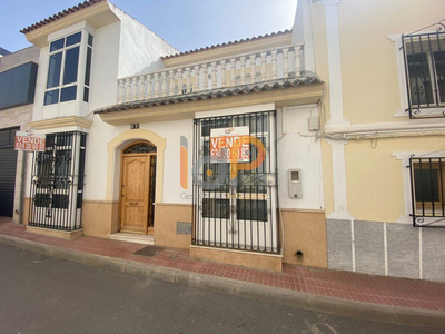 Casa adosada en venta en Huércal-Overa