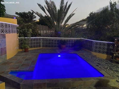 Casa de Campo con piscina privada