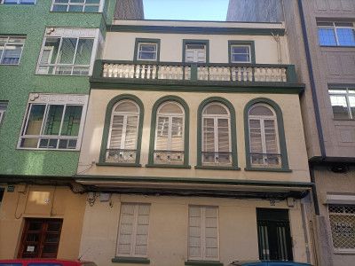 Casa en venta en Ferrol