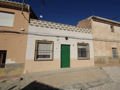 Casa en venta en Monóvar