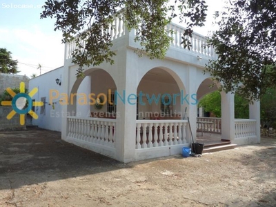 Chalet en venta en Beniganim