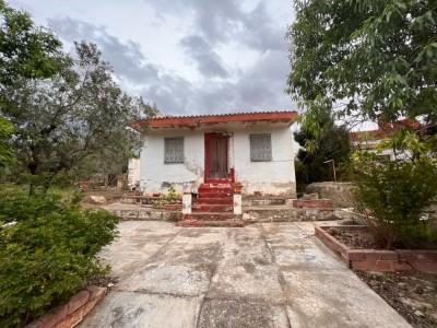 Chalet en venta en Santa Bárbara, Llíria