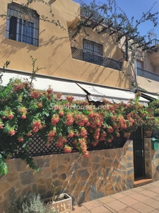 Chalet pareado en venta en Marbella
