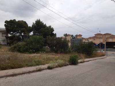 Parcela en venta en Villamartín-Las Filipinas, Orihuela