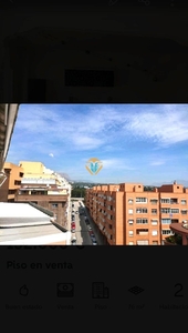 Piso ático en venta en Pueblo Levante, Benidorm