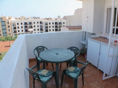 Piso ático en venta en Pueblo Poniente, Benidorm