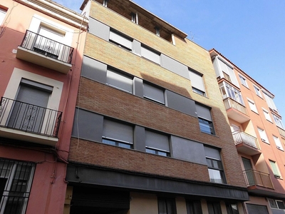 Piso en alquiler en calle Del Marqués de Ahumada de 1 habitación con garaje y muebles