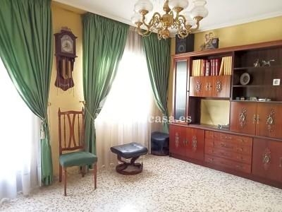 Piso en venta en La Merced, Jaén