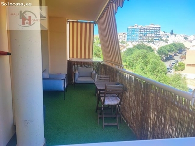 SE VENDE ESTUPENDO PISO EN FUENGIROLA CON PISCINA COMUNITARIA