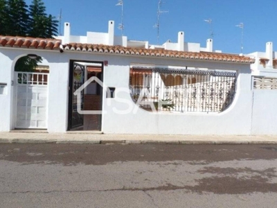 Venta Casa adosada Canet d'en Berenguer. Buen estado plaza de aparcamiento con terraza 120 m²