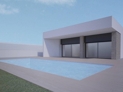 Venta Casa unifamiliar Aspe. Con terraza 141 m²