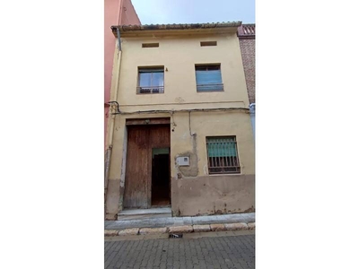 Venta Casa unifamiliar Carcaixent. 162 m²