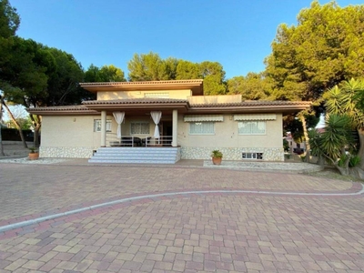Venta Casa unifamiliar en enebro Alicante - Alacant. Con terraza 450 m²