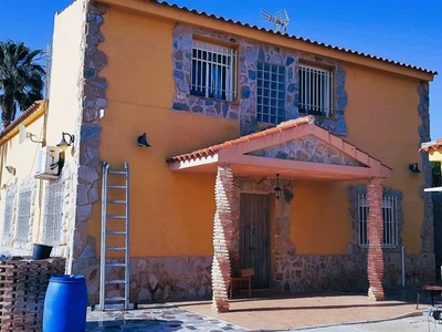 Venta Casa unifamiliar en Fragata-vallegrande E Alicante - Alacant. Con terraza 190 m²