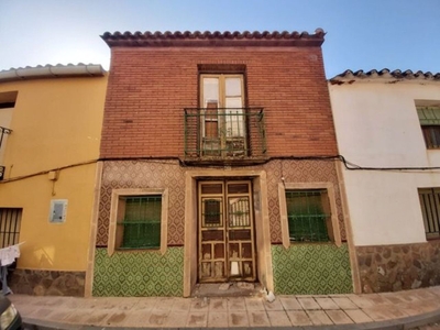 Venta de casa en Torre de Juan Abad