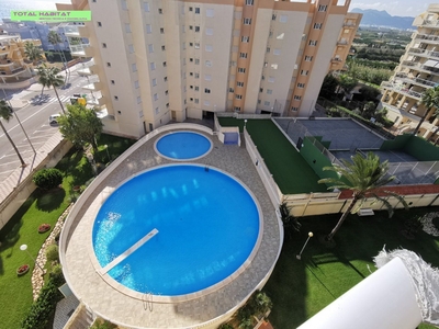 Venta de piso con piscina y terraza en Xeraco, Playa - Xeraco