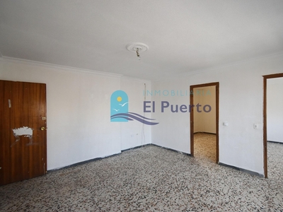 Venta de piso en Puerto de Mazarrón, Barrio San Isidro