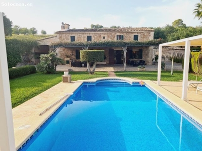 Villa de Lujo en Alquiler en Santa Margalida, Islas Baleares