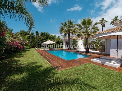 Villa independiente en venta en Casco Antiguo, Marbella