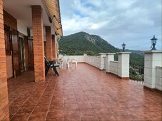 Chalet chalé con vistas al mar, en urbanización roca de malvet, santa cristina d'aro ( costa brava) en Santa Cristina d´Aro