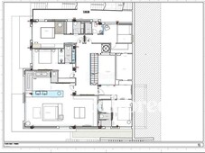 Chalet independiente en venta , con 753 m2, 5 habitaciones y 8 baños, piscina, 3 plazas de garaje, ascensor, aire acondicionado y calefacción aerotermia. en Castelldefels