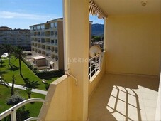 Alquiler apartamento con magníficas vistas al mar en Oliva