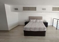 Alquiler loft en calle andarella precioso triplex-ático de 1 habitación y 2 baños en san isidre/ Vara de Quart. en Valencia