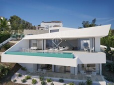 Casa / villa de 502m² con 129m² terraza en venta en Benissa