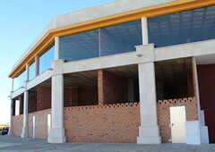 Plaza de garaje en venta en CALLE SEGADORAS S/N, ED. ALGINES, ALGABA (LA)