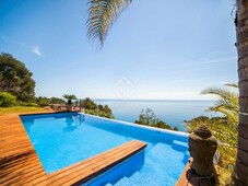 Villa de lujo a la venta en Blanes, en la Costa Brava, España