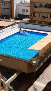 Alquiler de piso con piscina en Nervión (Sevilla), Nervión