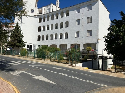 Alquiler de piso con piscina y terraza en El Portil (Punta Umbría), URB.AGUADULCE