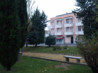 Alquiler de piso con terraza en Pozoblanco, Zona Hospital