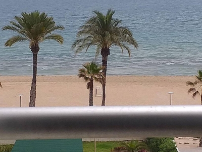 Alquiler Piso Alicante - Alacant. Piso de dos habitaciones Cuarta planta con balcón